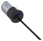 Зарядное устройство Ritmix RM-5455 Passenger Gunshell