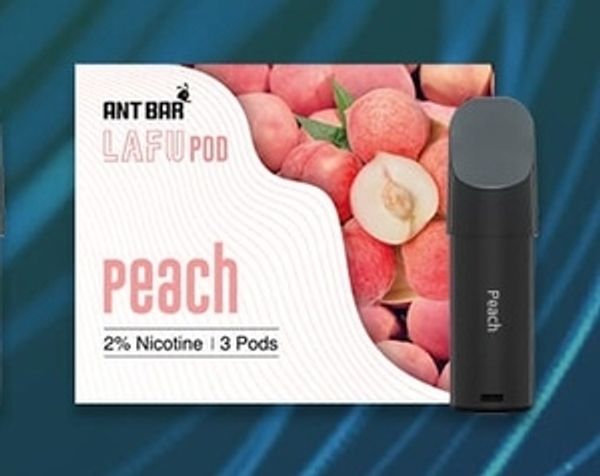 Купить Картридж Smoant Antbar LAFU Pod - Peach