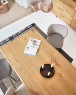 Обеденный стол Levik дуб