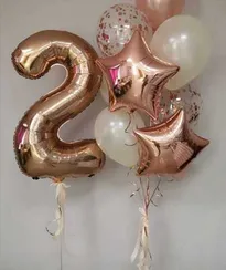 Шары для девочки №5