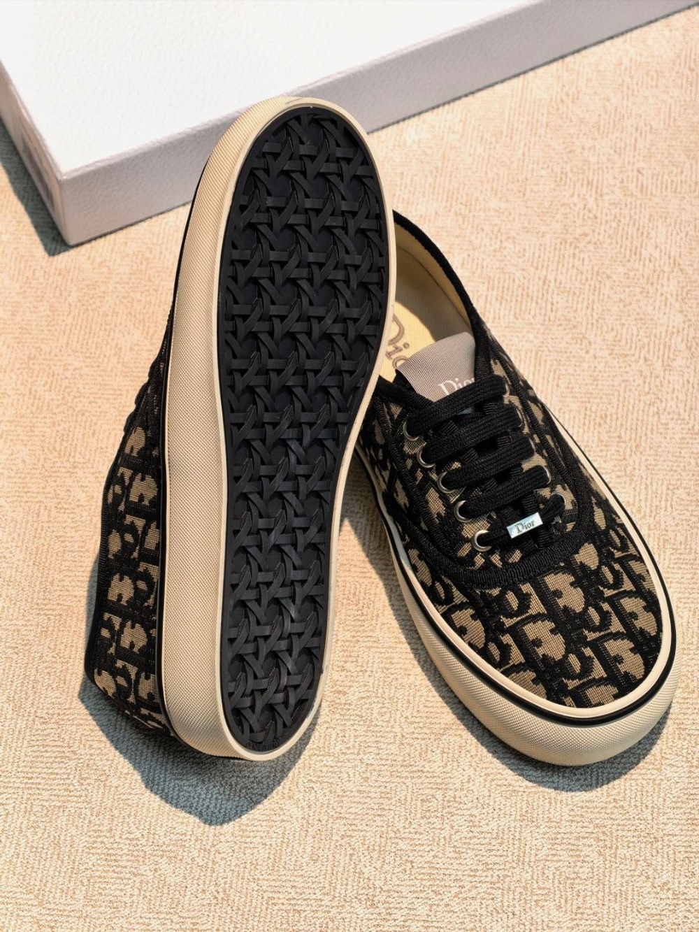 Кеды Christian Dior