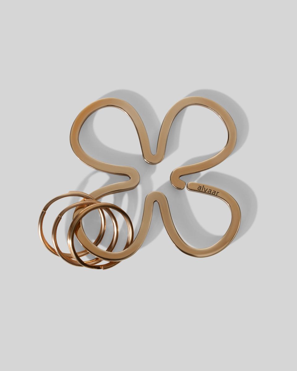 Карабин Neverending Flower