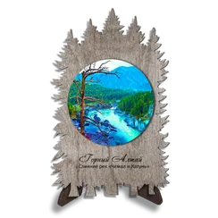 Хвойник "Катунь и Чемал"