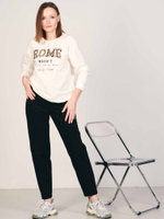 Брюки джинсовые женские Fleur de Vie