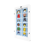 Игровой модуль Dresscode Одежда