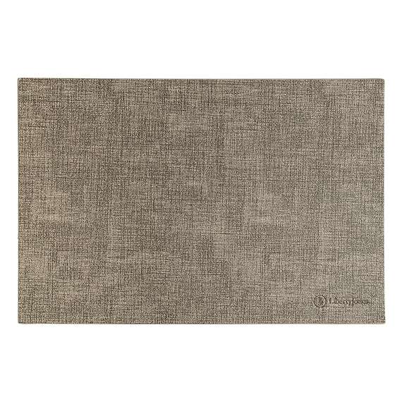 Набор из 4-х сервировочных салфеток leanera, 30х45 см, песочные