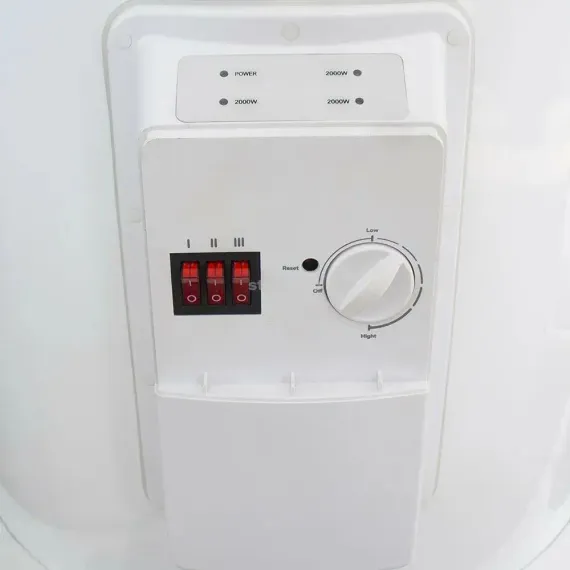 Водонагреватель косвенный Hugard Hug HRI 300 нержавеющая сталь 300л 38344