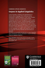 Corpora in Applied Linguistics