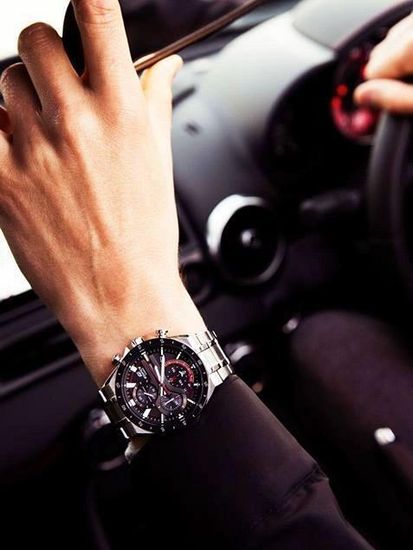 Наручные часы Casio Edifice EQS-920DB-1AVUDF