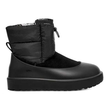 Ugg Classic Maxi Toggle "Black"