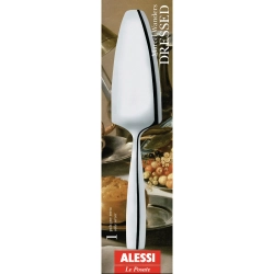 Alessi Одетая лопаточка для торта