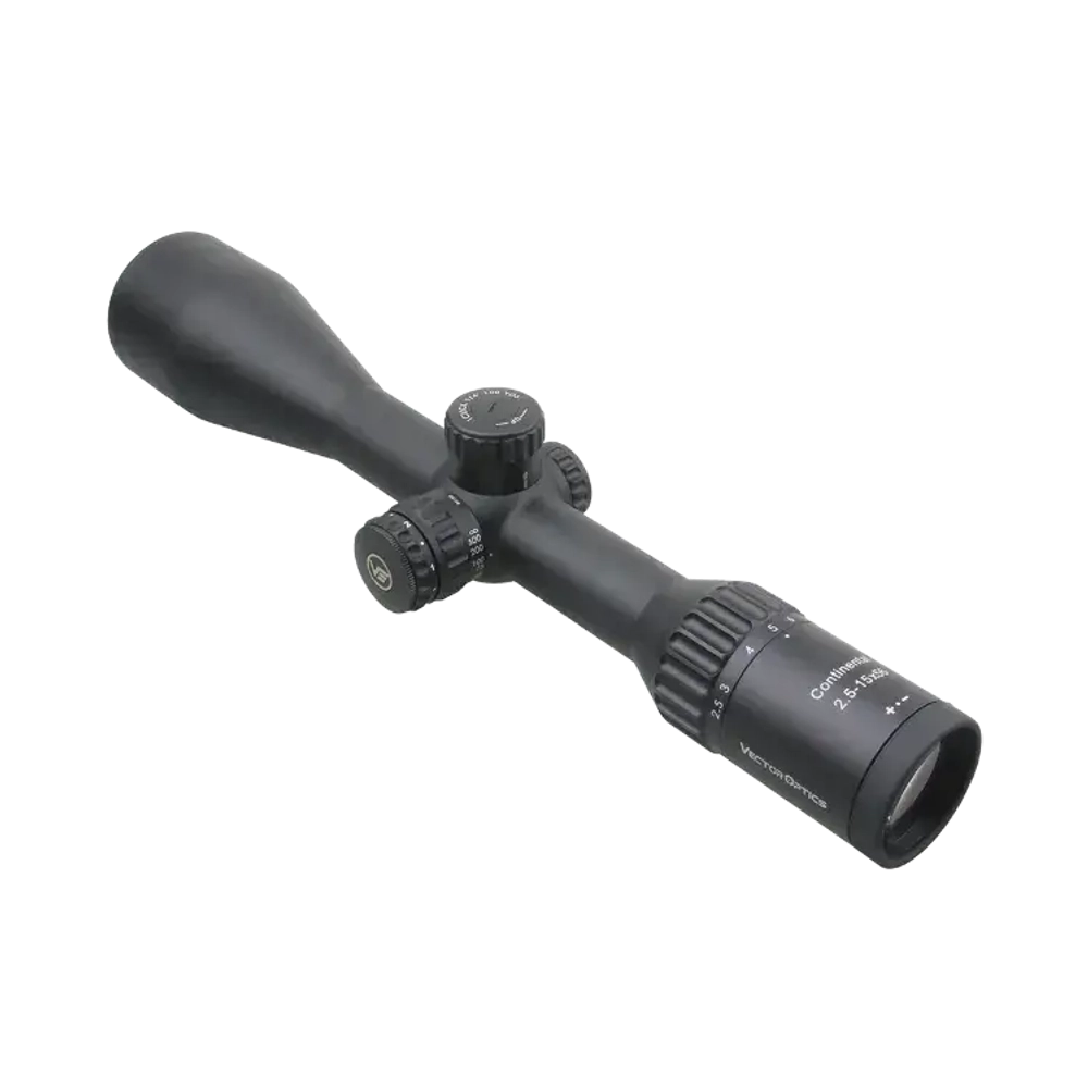 Прицел Vector Optics Continental 2,5-15x56 Hunting G4 (SCOM-38)