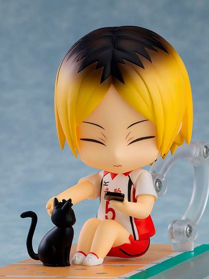 Фигурка Nendoroid Haikyu!! Kenma Kozume/ Фигурка Нендороид по мотивам аниме "Волейбол!!", Кенма Козуме