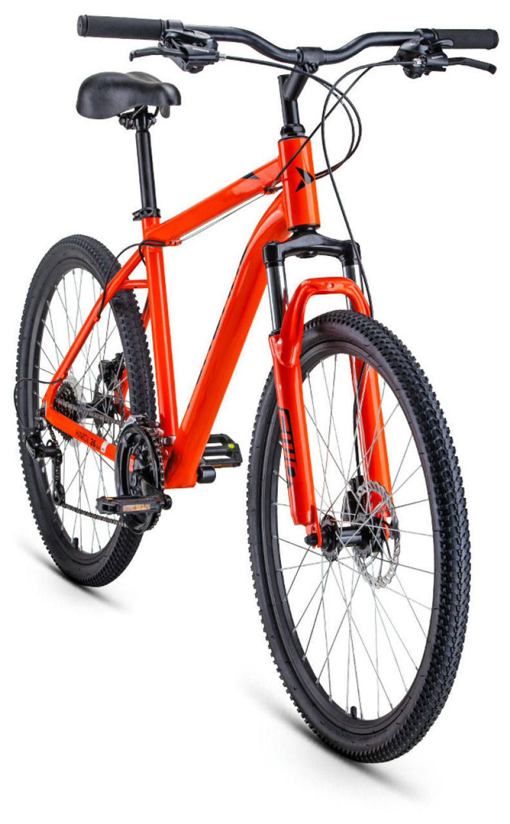 Горный велосипед Forward Hardi 26 2.1 Disc (2021)