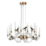 5431/30L ODL_EX Люстра LED 30Вт 4000К 220В IP20 L-VISION