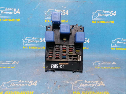Блок предохранителей салонный NISSAN PULSAR 1997