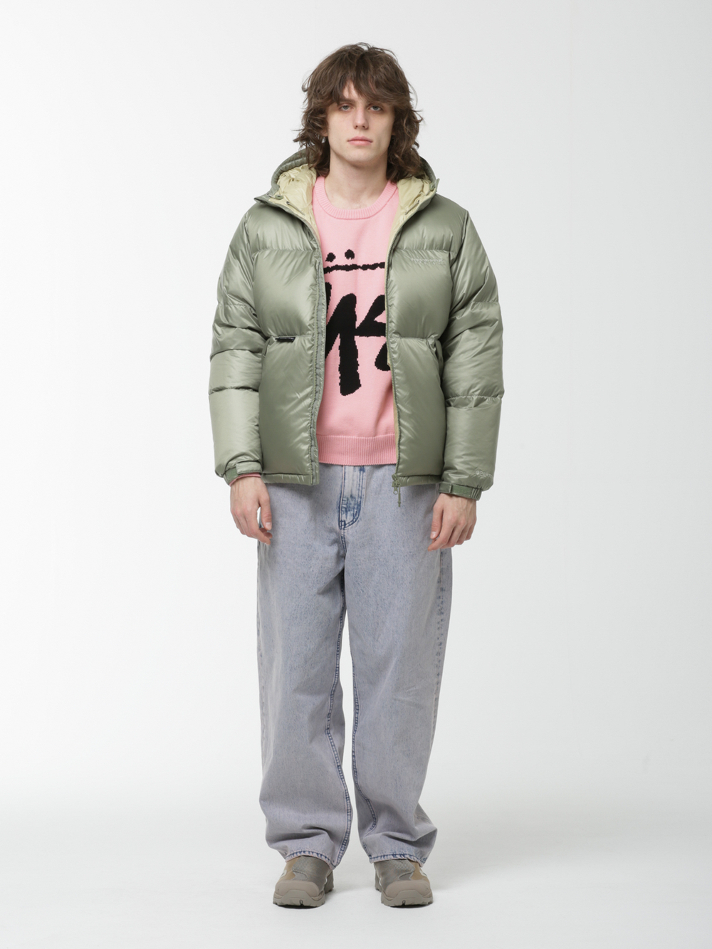 Пуховик Pertex® Recycled Down