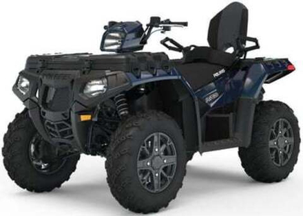Квадроцикл POLARIS Sportsman TOURING 850 Premium Navy Blue (ПСМ)