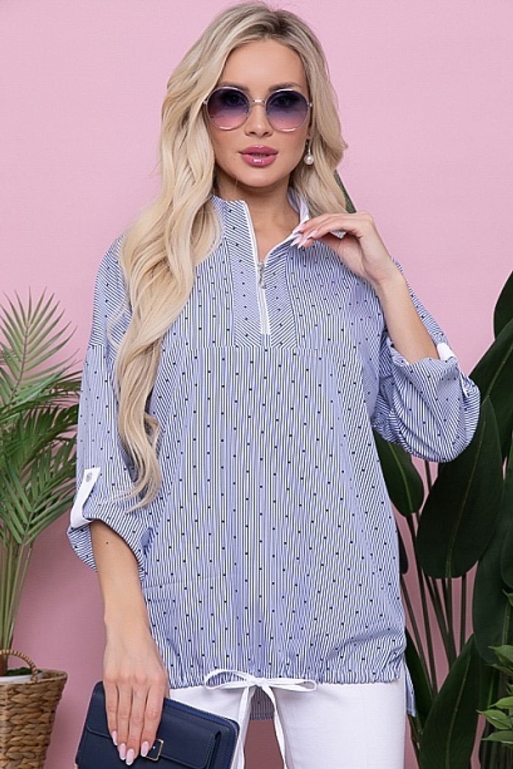 Блузка 41551 Avili