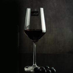 Бокал для вина 400 мл хр. стекло Hotel "Edelita" d 6 см h23 см P.L. - BarWare [6]