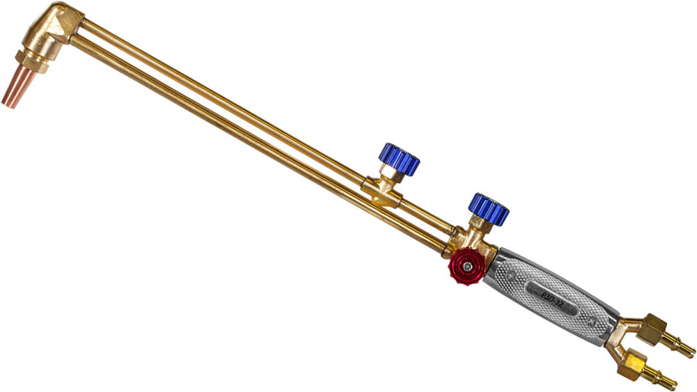 Резак трехтрубный пропановый Сварог Р3П-32 (R3P-32-LPG) 535мм