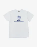 Футболка Меч Instinct SS22 Белая