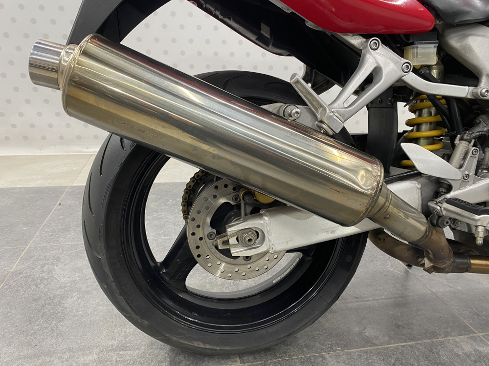 Honda VTR1000F , 2001