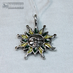 Подвеска "Солнышко"