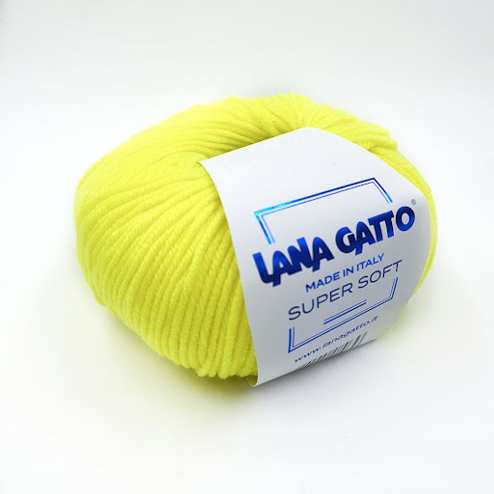 SUPERSOFT 14471 Yellow neon