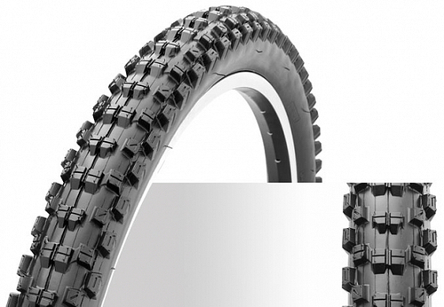 Велопокрышка 29"х2.20" K-1010 KENDA 22TPI