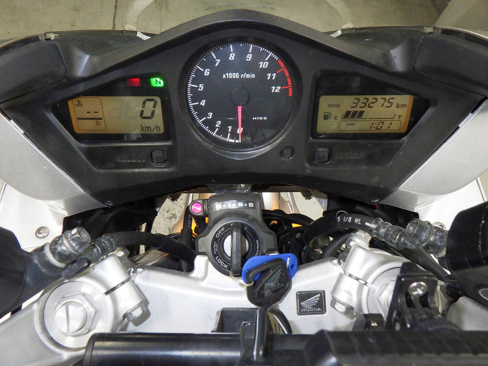 Honda VFR800F , 2005