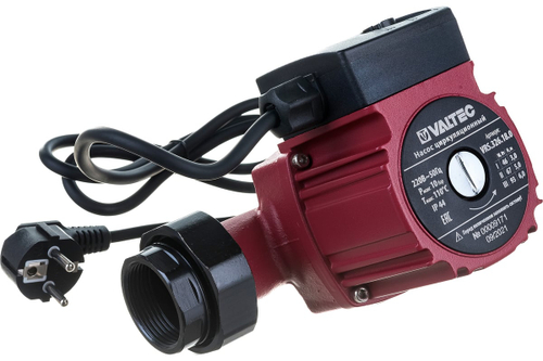 Циркуляционный насос Valtec VRS 32/6-180 VRS.326.18.0