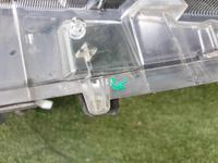 Битая Фара правая Toyota Land Cruiser Prado 150 (2017-н.в.) LED
