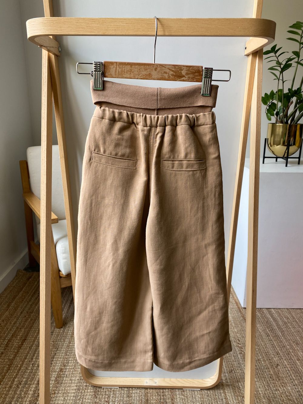 Брюки из вискозы Brunello Cucinelli, 104