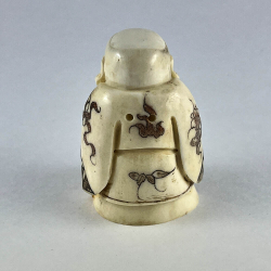 Статуэтка нэцкэ Хотей (богатство и веселье)