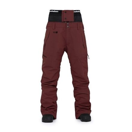 Штаны Horsefeathers CHARGER PANTS (burgundy)