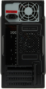 Корпус Qmax M170B черный