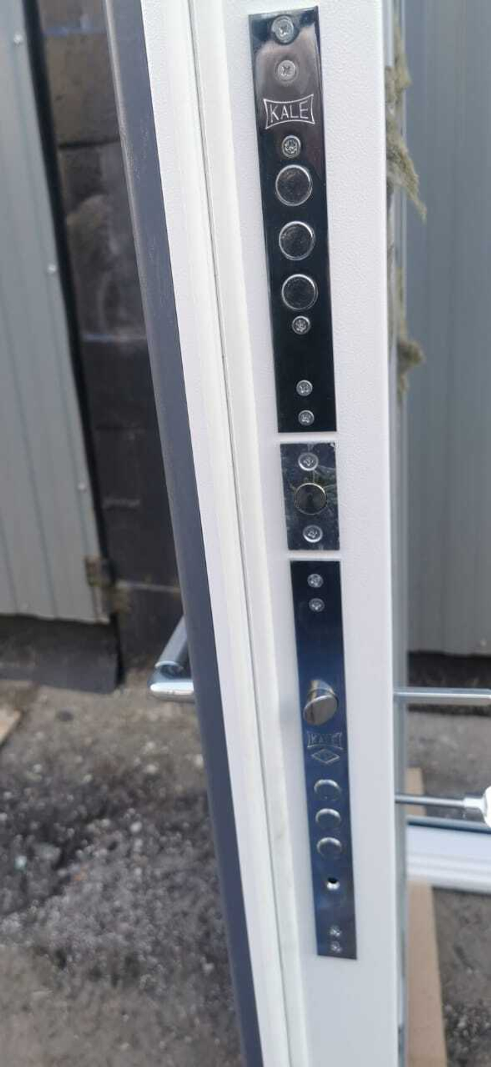 Дверь входная Лабиринт Платинум 08 - Кристалл вуд металлическая