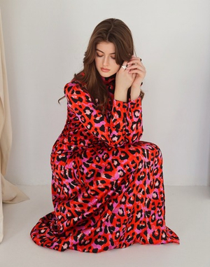 Платье «Анастейша» макси