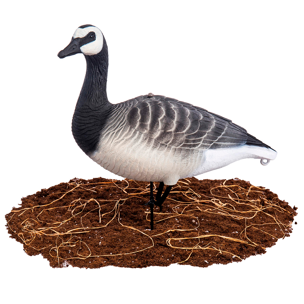 Белощекая казарка Softplast 3D мод. KS-3D