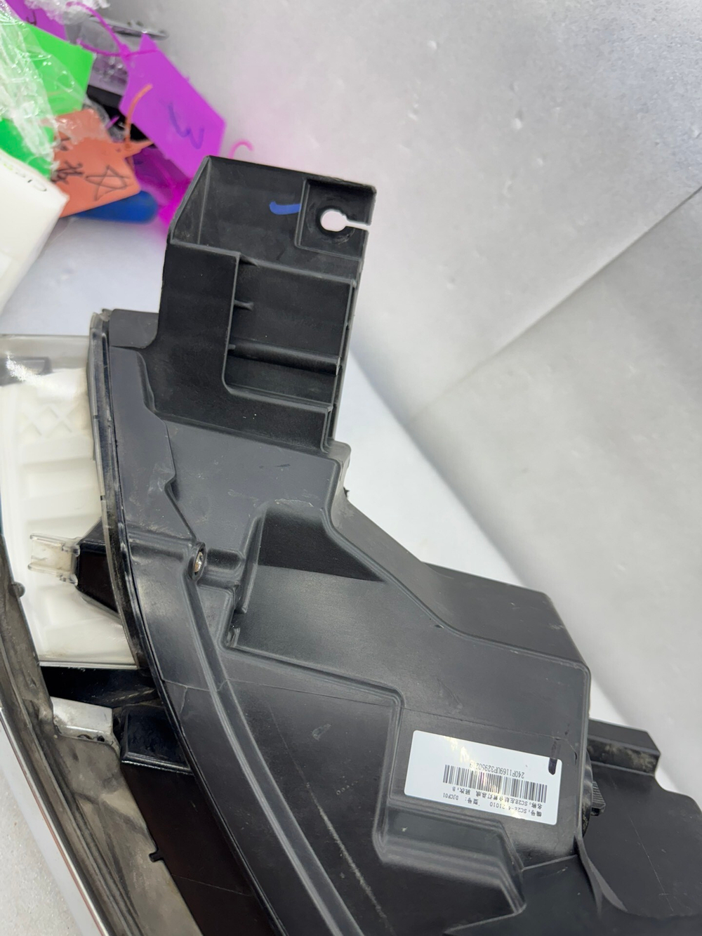 Блок фары BYD Yuan Plus Оригинал LED (левая/правая)