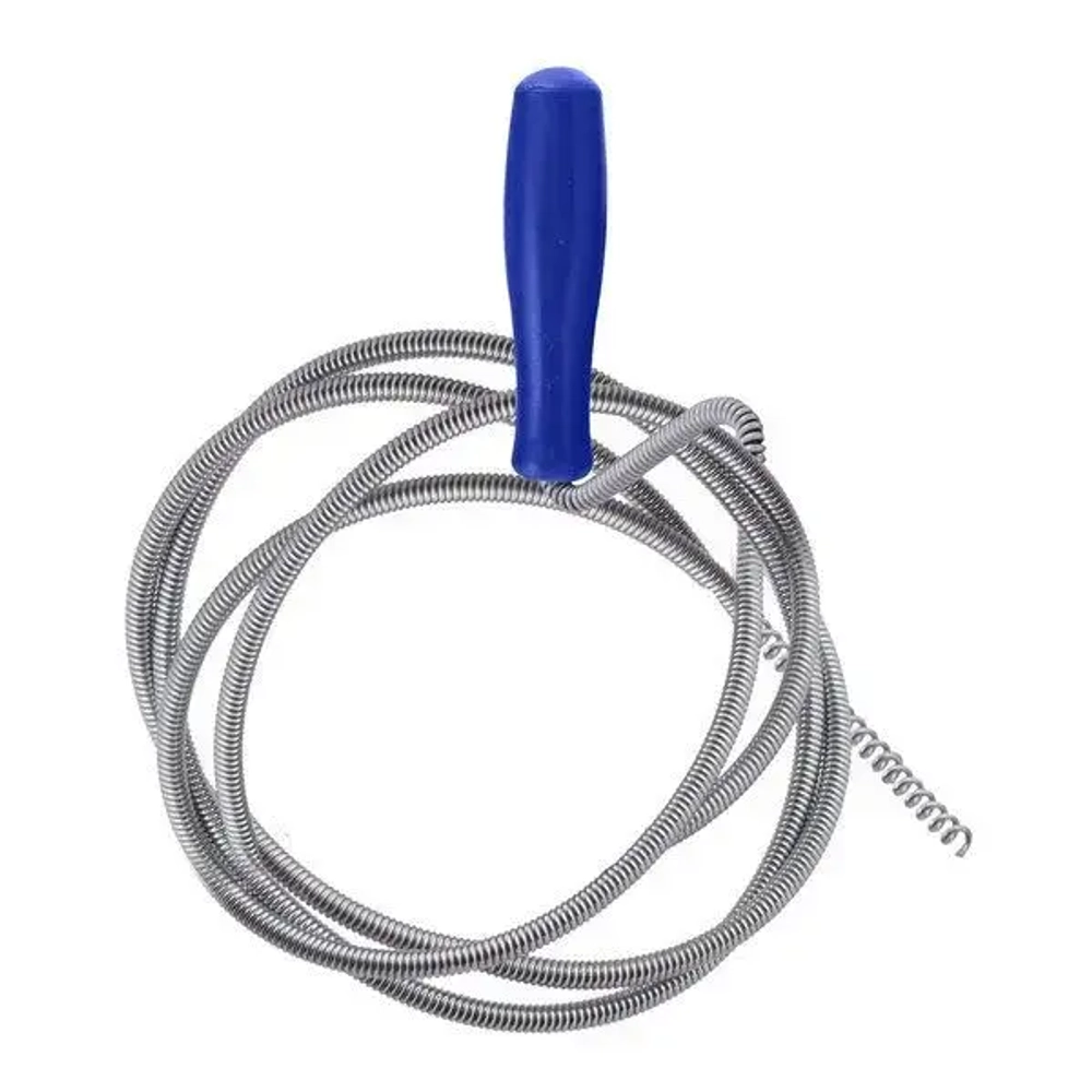 Трос для чистки труб длина 3м VL58-168