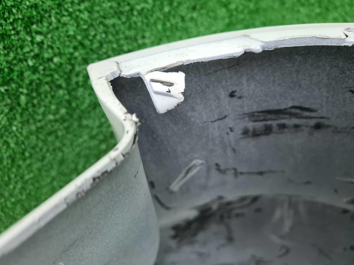 Бампер задний Mercedes GLS x167 (2019-2023) AMG