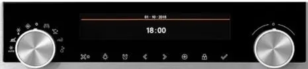 Компактный духовой шкаф Asko OP8487S фото 2