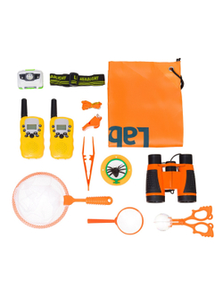 Походный набор Levenhuk LabZZ SK40