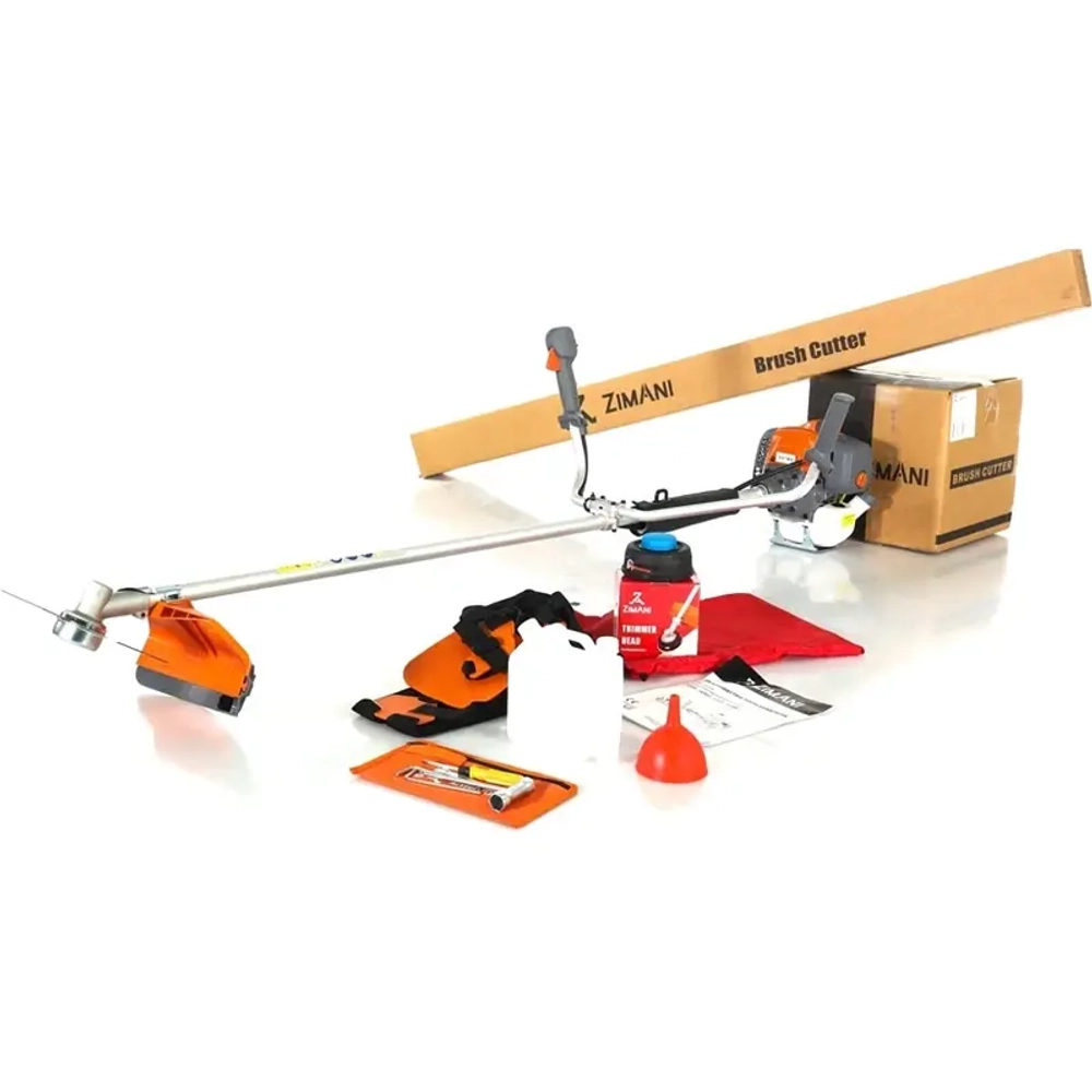 ZimAni 541RS триммер бензиновый