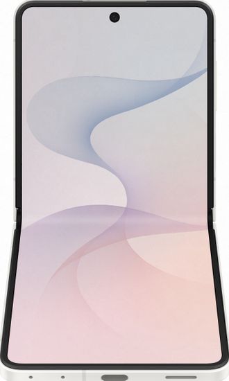 Смартфон Samsung Galaxy Z Flip8 12/256 ГБ Кремовый