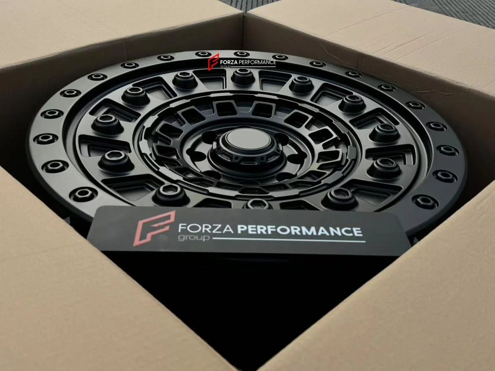 КОВАНЫЕ ДИСКИ ДЛЯ MERCEDES-BENZ G-CLASS G550 4X4² 2017 МЕРСЕДЕС-БЕНЗ ГЕЛИК