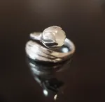 Кольцо Тюльпан