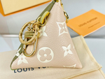 Louis Vuitton Berlingot Bag Charm and Key Holder
